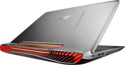 ASUS ROG G752VY-DH78K 17-Inch Gaming Laptop Overclocked CPU i7