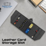 ⁦UrbanPouch.Black/Blue⁩ - الصورة ⁦5⁩