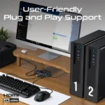 ⁦MediaSwitch-KVM⁩ - الصورة ⁦5⁩