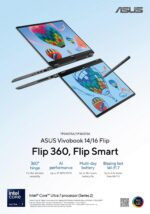 ASUS Vivobook S 14 Flip TP3402VA-LZ264W