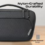 ⁦UrbanPouch.Black/Blue⁩ - الصورة ⁦7⁩