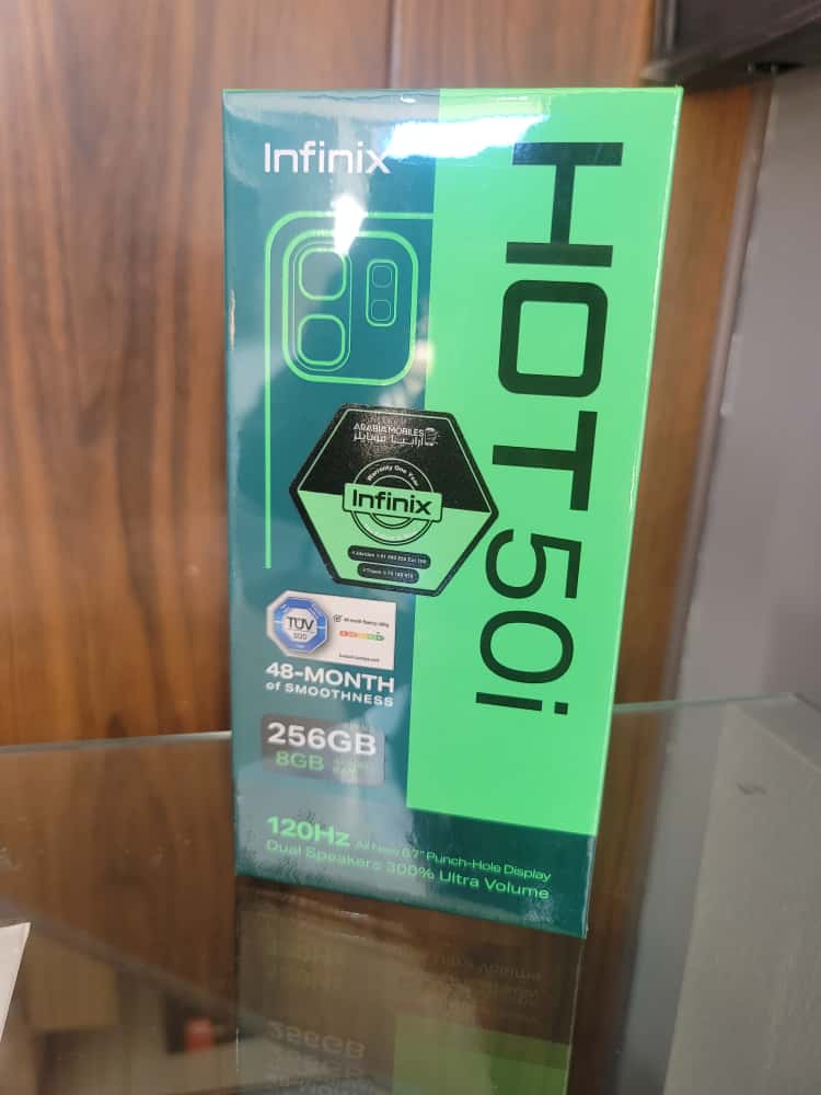 WhatsApp Image 2025-11-18 at 10.45.39 infinix Hot 50 I - الصورة 1