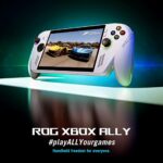 ASUS ROG Xbox Ally (2025) RC73YA