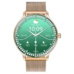 ⁦"Xwatch-US13-Black (RoseGold +1$)"⁩ - الصورة ⁦13⁩