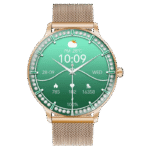 ⁦"Xwatch-US13-Black (RoseGold +1$)"⁩ - الصورة ⁦14⁩