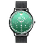 "Xwatch-US13-Black (RoseGold +1$)"