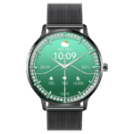 ⁦"Xwatch-US13-Black (RoseGold +1$)"⁩ - الصورة ⁦3⁩