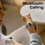 ⁦"Xwatch-US13-Black (RoseGold +1$)"⁩ - الصورة ⁦5⁩