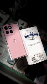 ⁦Motorola Edge60 fusion⁩ - الصورة ⁦2⁩