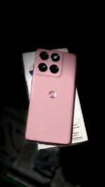 Motorola Edge60 fusion