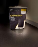 ⁦Seagate Expansion 2TB External HDD - USB 3.0⁩ - الصورة ⁦4⁩