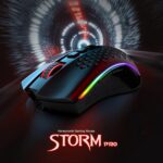 ⁦4-195-REDRAGON STORM MOUSE⁩ - الصورة ⁦7⁩