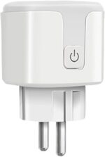 Tuya Smart Home WiFi Socket Plug 16A Smart