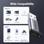 ⁦UGREEN USB to USB C Adapter⁩ - الصورة ⁦5⁩