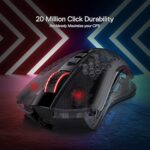 ⁦4-195-REDRAGON STORM MOUSE⁩ - الصورة ⁦5⁩