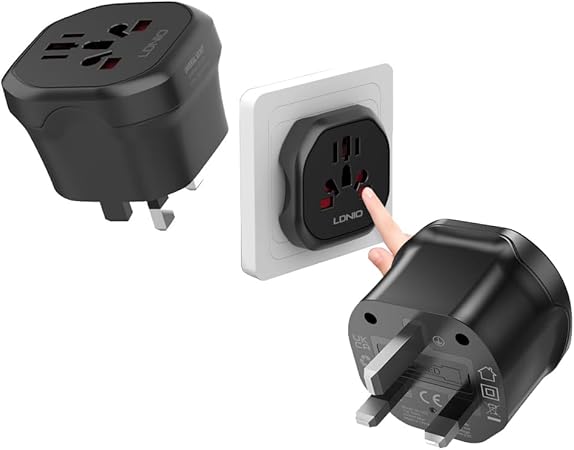 51tNDpORmdL._AC_SY450_ LDNIO 2500W - الصورة 1