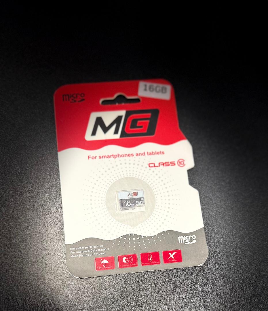 56 MG MICRO SD CARD16GB - الصورة 1