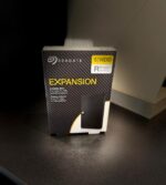 ⁦Seagate Expansion 1TB External HDD - USB 3.0⁩ - الصورة ⁦5⁩