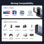 ⁦UGREEN USB to USB C Adapter⁩ - الصورة ⁦6⁩