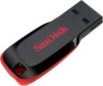 SanDisk 16GB Cruzer Blade USB 2.0 Flash Drive