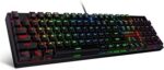 REDDRAGON MECHANICAL GAMING KEYBOARD K582RGB