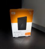 ⁦WD 1TB My Passport HDD Portable External Hard Drive⁩ - الصورة ⁦4⁩