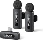 BOYA WIRELESS MICROPHONE BY-V20