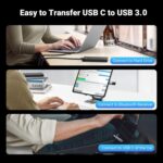 ⁦UGREEN USB to USB C Adapter⁩ - الصورة ⁦8⁩