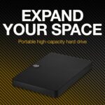 ⁦Seagate Expansion 1TB External HDD - USB 3.0⁩ - الصورة ⁦2⁩