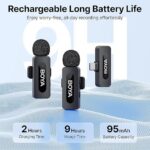 ⁦BOYA WIRELESS MICROPHONE BY-V20⁩ - الصورة ⁦3⁩