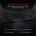 ⁦REDDRAGON MECHANICAL GAMING KEYBOARD K582RGB⁩ - الصورة ⁦5⁩