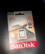 ⁦SanDisk Ultra Plus 128GB SDXC UHS-I Memory Card⁩ - الصورة ⁦3⁩