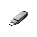 ⁦Lexar® JumpDrive® Dual Drive D400 USB 3.2 Type-C™⁩ - الصورة ⁦2⁩