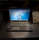 ⁦acer Extensa 2510⁩ - الصورة ⁦5⁩