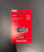 ⁦SanDisk 16GB Cruzer Blade USB 2.0 Flash Drive⁩ - الصورة ⁦2⁩