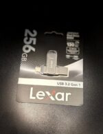 ⁦Lexar® JumpDrive® Dual Drive D400 USB 3.2 Type-C™⁩ - الصورة ⁦4⁩