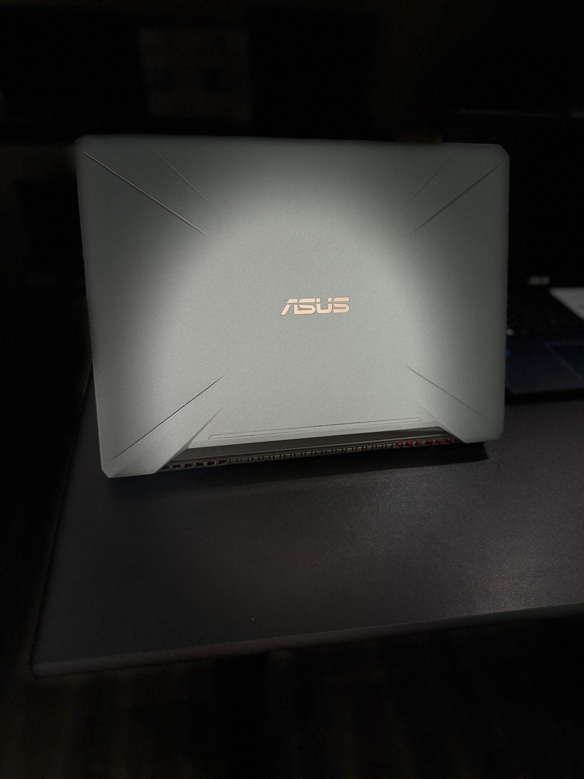 857 Asus Tuf Gaming -FX505GT-FX95GT - الصورة 1